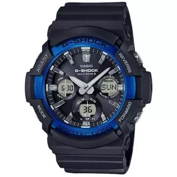 Casio G Shock G Shock Multi Band 6 Gaw 100b 1a2jf