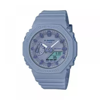 Casio G SHOCK G Shock однотонная модель GMA S2100BA 2A2JF