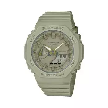 CASIO G SHOCK G Shock однотонная модель GMA S2100BA 3AJF