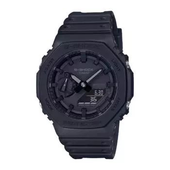 Casio G Shock G Shock Простая конструкция Комбинированная модель Ga 2100 1a1jf