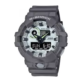 CASIO G SHOCK G SHOCK СЕРИЯ HIDDEN GLOW GA 700HD 8Aajf