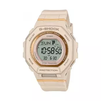 Casio G Shock G Shock Step Tracker Step Count Measurement Function Series beiGe Gmd B300 4jf