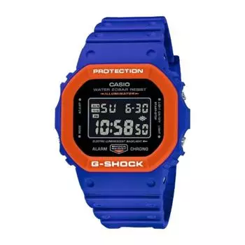Casio G Shock G Shock Sporty Color Dw 5610sc 2jf