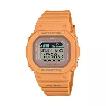 Casio G SHOCK G Shock Sports Line G LIDE G LIDE Маленькая и тонкая модель Pale Orange GLX S5600 4JF