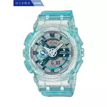 Casio G Shock G Shock Тематика ближайшего будущего Модель Gma S110vw 2ajf