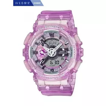 Casio G Shock G Shock Тематика ближайшего будущего Модель Gma S110vw 4ajf