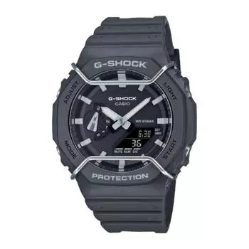 CASIO G SHOCK G Shock Тон в тон серии GA 2100PTS 8AJF