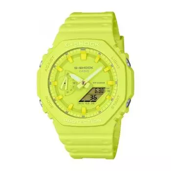 CASIO G SHOCK G SHOCK TONE ON TONE серия GA 2100 9A9JF