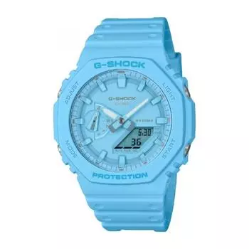 CASIO G SHOCK G SHOCK TONE ON TONE серия GA 2100 2A2JF