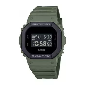 Casio G Shock G Shock Urban Utility Series Хаки Dw 5610uu 3jf
