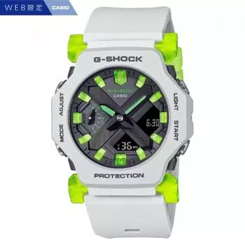 Casio G Shock G Shock Virtual Mix Series светло-серый Ga 2300mw 8ajf