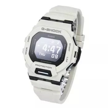 CASIO G-SHOCK G-SQUAD GBD-200 SERIES Watch Men s Bluetooth Gray Black GBD-200UU-9 [Parallel Import]