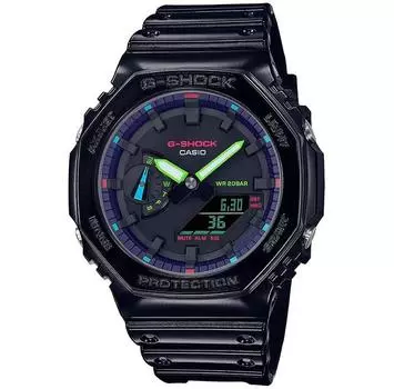 Casio G-SHOCK GA2100RGB1AER часы