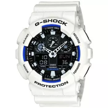 Casio G Shock Ga 100b 7ajf