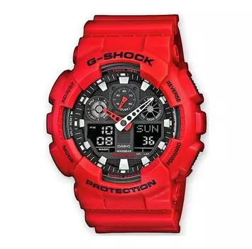 Casio G-SHOCK GA-100B часы