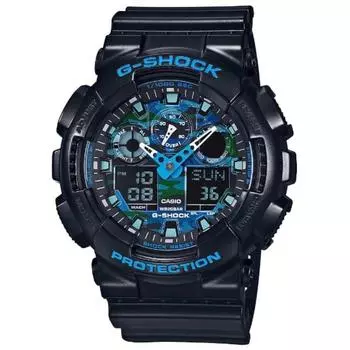 CASIO G SHOCK GA 100CB 1AJF