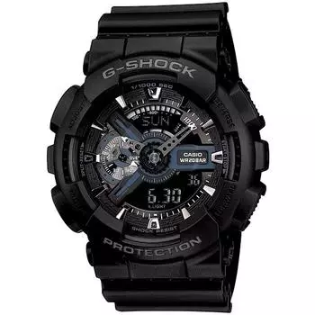 CASIO G SHOCK GA 110 1BJF [G SHOCK]