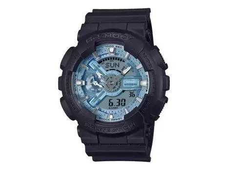 CASIO G-SHOCK GA-110CD-1A2JF Metallic Color Dial Series Day/Date Wrist Watch NEW