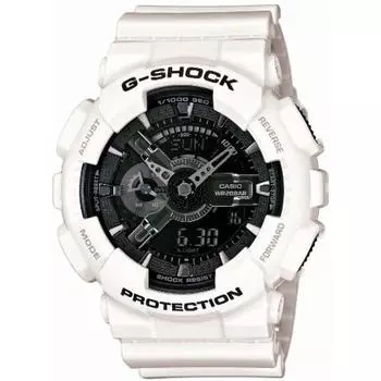 CASIO G-SHOCK GA-110GW-7AJF Белые Мужские Часы Белый НОВИНКА из Японии