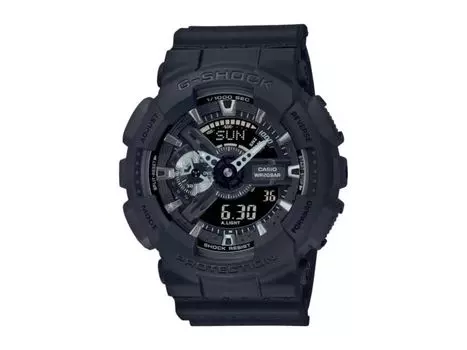 CASIO G-Shock GA-114RE-1AJR 40th Anniversary REMASTER Men Watch Resin Black NEW