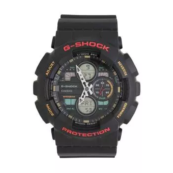 CASIO G SHOCK GA 140 1A4 [] Casio G SHOCK G SHOCK наручные часы мужские АНАЛОГОВЫЕ ЦИФРОВЫЕ