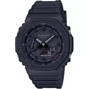 Casio G Shock Ga 2100 1a1jf [идеальный размер Combi Ga 2100]