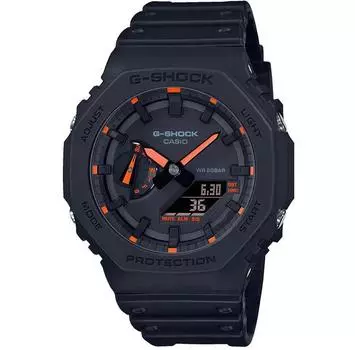 Casio G-SHOCK GA-2100-1A4ER часы