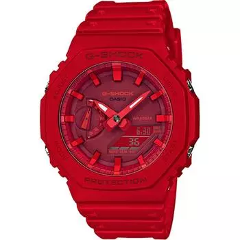 Casio G Shock Ga 2100 4ajf [идеальный размер Combi Ga 2100]