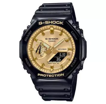 Casio G-SHOCK GA-2100GB-1AER часы