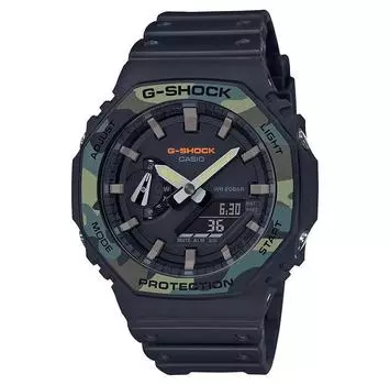 Casio G-SHOCK GA-2100SU-1AER часы