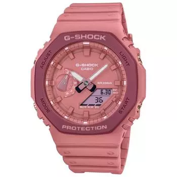 [caSio] G Shock Ga 2110Sl 4a4jr Watch [] toGenkyo SerieS Men S Pink