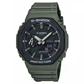 CASIO G-SHOCK GA-2110SU-3AJF Прочные часы ЯПОНИЯ Мужские НОВИНКА