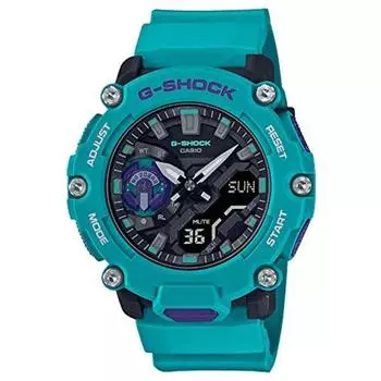 CASIO G-SHOCK GA-2200-2AJF Carbon Core Guard Аналоговые цифровые кварцевые мужские часы NEW