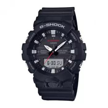 CASIO G SHOCK GA 800 1AJF G SHOCK GA 800 передняя кнопка среднего размера