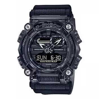 CASIO G-SHOCK GA-900SKE-8AJF Skeleton Series Лимитированные аналоговые цифровые мужские часы