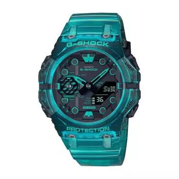 CASIO G SHOCK GA B001G 2AJF [серия GA B001 со связью со смартфоном G SHOCK]