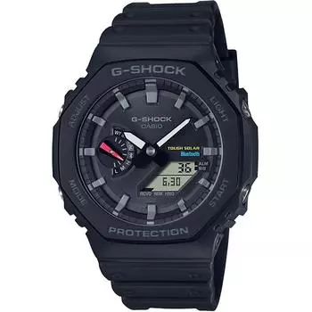 CaSio G Shock Ga B2100 1ajf [G Shock Ga B2100 SerieS Мужской S Резиновый Ремешок]