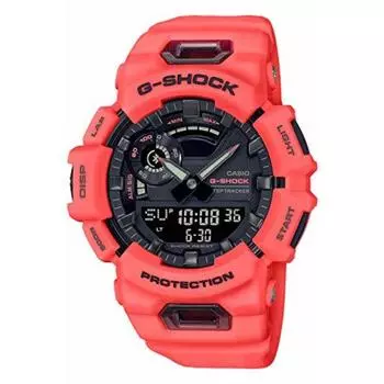 Casio G-SHOCK GBA-900-4AJF G-SQUAD Step Tracker Training Bluetooth мужские часы