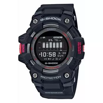 Casio G-SHOCK GBD-100-1JF Шаговый трекер G-SQUAD Bluetooth Mobile Link NEW