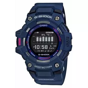 Casio G-SHOCK GBD-100-2JF Шаговый трекер G-SQUAD Bluetooth Mobile Link NEW