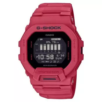 CaSio G Shock Gbd 200 Gbd 200rd 4dr [] [CaSio] G Squad SerieS World Time Quartz Men S