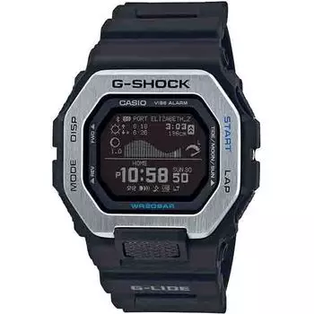 CASIO G SHOCK GBX 100 1JF [Модель с функцией связи со смартфоном G SHOCK G LIDE]