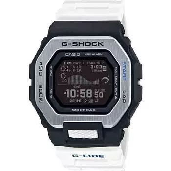 CASIO G SHOCK GBX 100 7JF [Модель с функцией связи со смартфоном G SHOCK G LIDE]