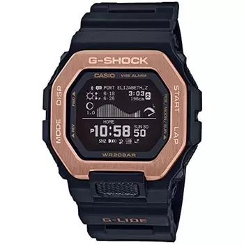 CASIO G-SHOCK GBX-100NS-4JF G-LIDE Bluetooth Функция мобильной связи Мужские часы