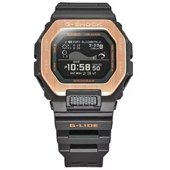CASIO G-Shock GBX-100NS Series Bluetooth Фазы Луны Приливы Восход Мировое время GBX-100NS-4
