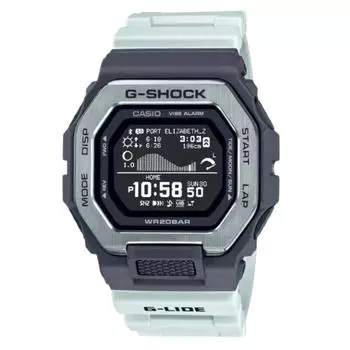 CASIO G-Shock GBX-100TT Series Bluetooth Фазы Луны Приливы Восход Мировое время GBX-100TT-8
