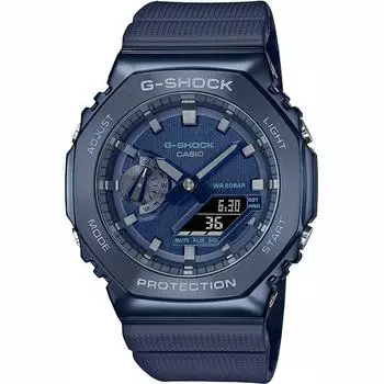 CASIO G SHOCK GM 2100N 2AJF [водонепроницаемость G SHOCK 20 атм, серия GM 2100]