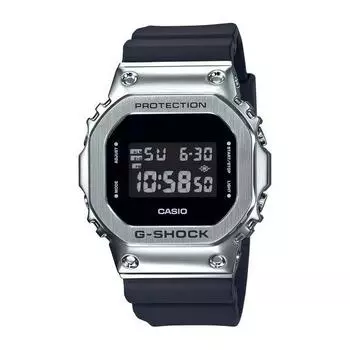 CASIO G SHOCK GM 5600 1JF Новый металлический безель GM 5600