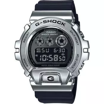 CASIO G SHOCK GM 6900 1JF [Металлический безель GM 6900]