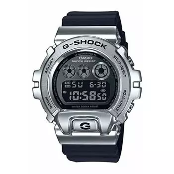 CASIO G-SHOCK GM-6900-1JF Мужские часы с металлическим корпусом Limited NEW из Японии